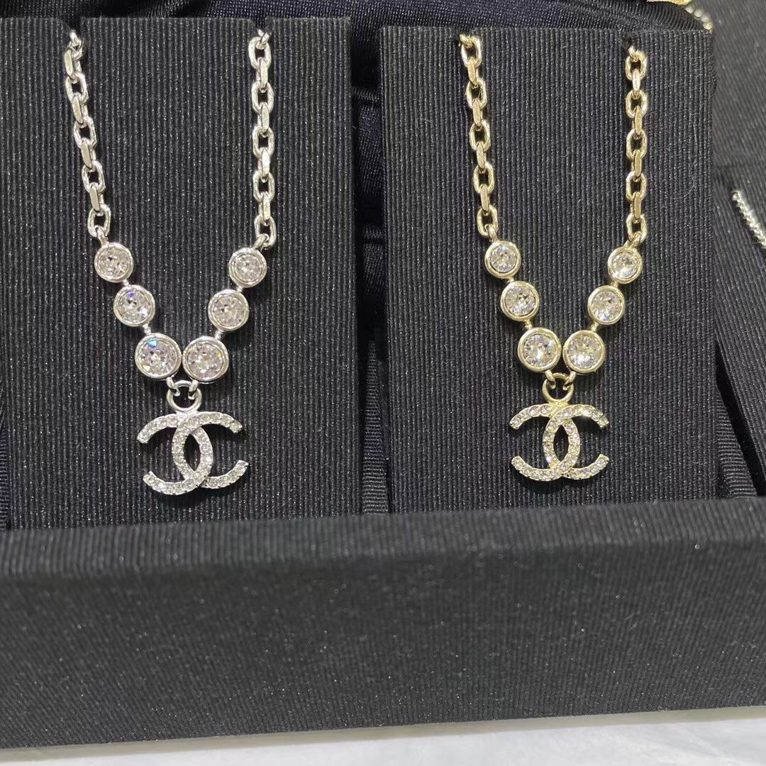 Chanel Necklaces